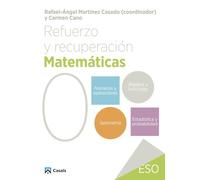 Refuerzo y recuperación. Matemáticas 0 (REFUERZO Y RECUPERACION)