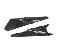 Refuerzos laterales para moto Cubierta protectora de Panel marco lateral motocicleta compatible con Bmw R1200GS R1250GS Adventure GS R1250 R1200 LC ADV 2014-2023(Carbon Fiber Look)