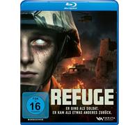 Refuge - Der Exorzismus des Sergeant Rick [Alemania] [Blu-ray]
