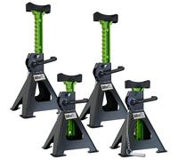 Refugio Bock 4 Piezas 2 Toneladas Capacidad de Carga Pro Soporte Altura Von 280-