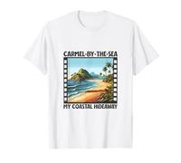 Refugio - Carmel-by-the-Sea Camiseta