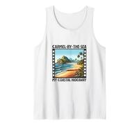 Refugio - Carmel-by-the-Sea Camiseta sin Mangas