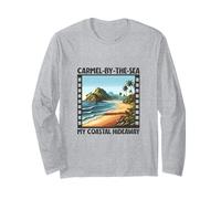 Refugio - Carmel-by-the-Sea Manga Larga