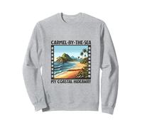 Refugio - Carmel-by-the-Sea Sudadera