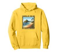 Refugio - Carmel-by-the-Sea Sudadera con Capucha