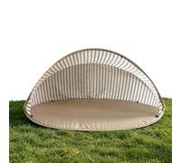 Refugio compacto de camping con protección UV para el camping, portátil al aire libre, adecuado para excursiones de mochilero, y senderismo, en el patio trasero, en viajes por carretera, en