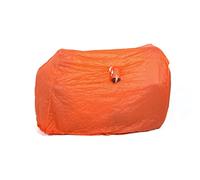 Refugio de emergencia compacto ultraligero Storm Survival de Lifesystems para cuatro personas para senderismo y montañismo