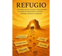 REFUGIO: El modelo que une ciencia y espiritualidad para la prevención del suicidio adolescente y restaurar identidad, propósito y esperanzas.