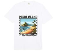Refugio - Isla del Padre Comfort Colors Adult Heavyweight T-Shirt