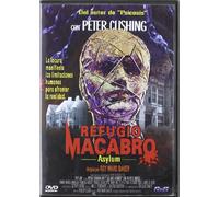 Refugio Macabro [DVD]