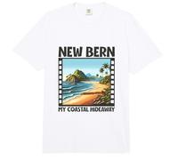 Refugio - New Bern Comfort Colors Adult Heavyweight T-Shirt