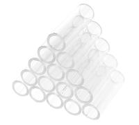 Refugio para Camaronеs para Acuario - 4,1 Pulgadas, Tubo De Cría De Camaronеs, Acrílico | Escondite De Nano Acuario Transparente, Pirámide De Cría De Múltiples Tubos para Camarones De Y Peces