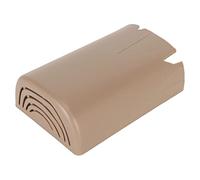 Refugio para Reptiles, Cueva de ABS, 14.6x9.7x4.7cm, Cálido y Seguro - Diseño Profesional, Borde Suave, Ideal para Serpientes y Lagartos