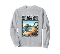 Refugio - Parque Nacional de Dry Tortugas Sudadera