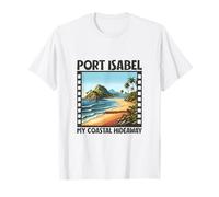 Refugio - Puerto Isabel Camiseta