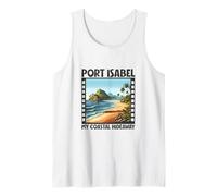 Refugio - Puerto Isabel Camiseta sin Mangas