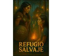Refugio Salvaje: Crónica real de una niña rota que se convirtió en guerrera