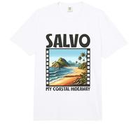 Refugio - Salvo Comfort Colors Adult Heavyweight T-Shirt