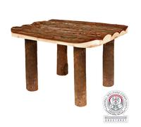 Refugio y espacio para descansar 30 × 22 × 25 cm