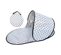 Refugios para el sol de playa, ligero, plegable, impermeable, tienda de campaña para tomar el sol en la playa, mini protector de cabeza anti UV, para agua de mar, , camping