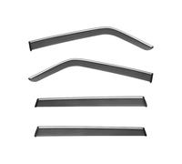 Refugios toldos de Visera de Ventana de Coche Compatible con Chevrolet Wagon R+ 1998-2006