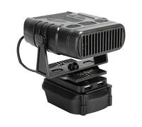 Refundición Del Coche - Calentador Eléctrico Ajustable De 90 Grados | Refundición Del Parabrisas, Depurador De Calefacción Rápida, Calefacción Eléctrica Para Vehículo De Coche Camión De Baño Garaje