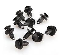 REFURBISHHOUSE 30pzs 8mm Clips de Guardabarros de ATV para Suzuki King Quad Vinson Z250 Kawasaki KFX 400 700