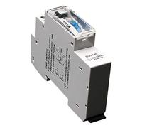 REFURBISHHOUSE Sul180A 15 Minutos Temporizador Mecánico 24 Horas Programables DIN Interruptor Temporizador De Riel Interruptor De Tiempo Medición Análisis Instrumentos Nuevo