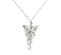 REFURBISHHOUSEl Senor de los Anillos-Arwen - Colgante Estrella de la Tarde