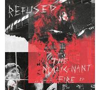 Refused The Malignant Fire (Vinyl) 12" Single