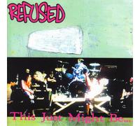 Refused This Just Might Be... The Truth (Vinyl) 12" Album (Importación USA)