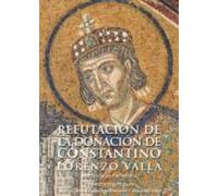 Refutacion De La Donacion De Constantino