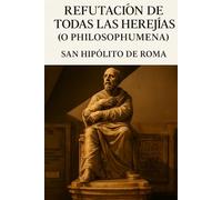 Refutación de todas las herejias: Philosopohumena