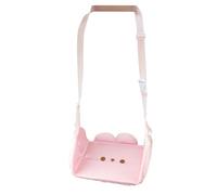 Refutero Para Niños Del Automóvil, Comodidad Del Asiento Trasero, 50x27 Cm, Soporte De Reposapiés Ajustable, Soporte Para El Pie D-el Pasajero, Fácil De Instalar, Adecuado Para Niños Pequeños, Adultos