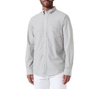 REG Classic Poplin - Camiseta de Rayas