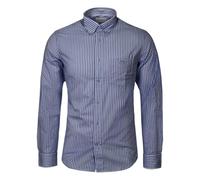 REG Classic Poplin - Camiseta de Rayas