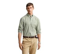 REG Classic Poplin - Camiseta de Rayas