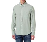 REG Classic Poplin - Camiseta de Rayas