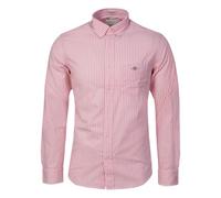 REG Classic Poplin - Camiseta de Rayas