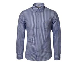 REG Classic Poplin - Camiseta de Rayas