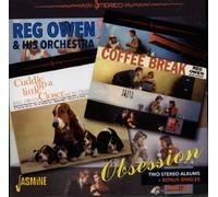 Owen, Reg & His Orchestra - Obsession: Cuddle Up a Little Closer / Coffee Break