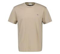 REG Shield SS - Camiseta, Beige, M