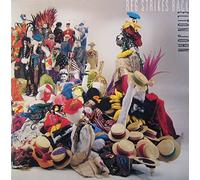 REG STRIKES BACK LP UK ROCKET 1988