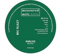 Reg Tilsley Roger Jackson - Warlock / Flashpoint [Vinilo]