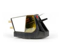 Rega Nd7 - Cápsula para tocadiscos hi-fi, MM, Aluminio, Micro-línea