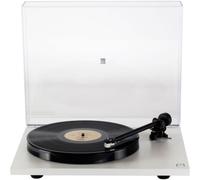 Rega Planar 1 blanco mate - Tocadiscos de alta fidelidad