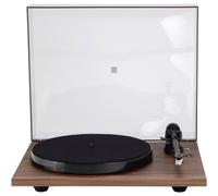 Rega Planar 1 madera laminada - Tocadiscos de alta fidelidad