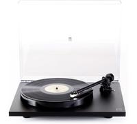 Rega Planar 1 negro mate - Tocadiscos de alta fidelidad