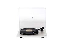 Rega Planar 1 Tocadiscos acabado blanco mate con cartucho de carbono Rega. Versión 2021