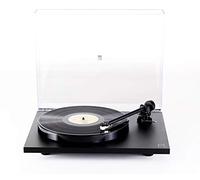 Rega Planar 1 tocadiscos Acabado negro mate con cartucho de carbono Rega. Versión 2021